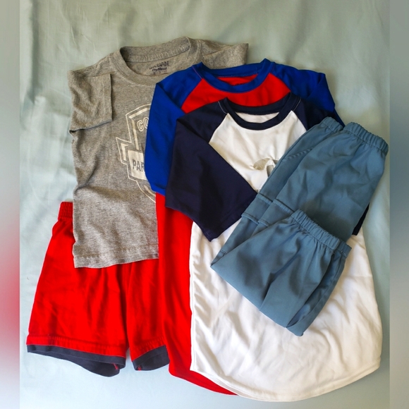 Augusta Sportswear Other - 5 Piece Boys Small And X Small Casual Set